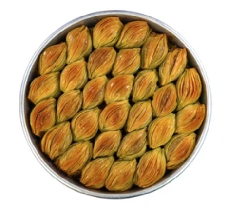 2 Kg Midye Baklava Pratik Ambalaj